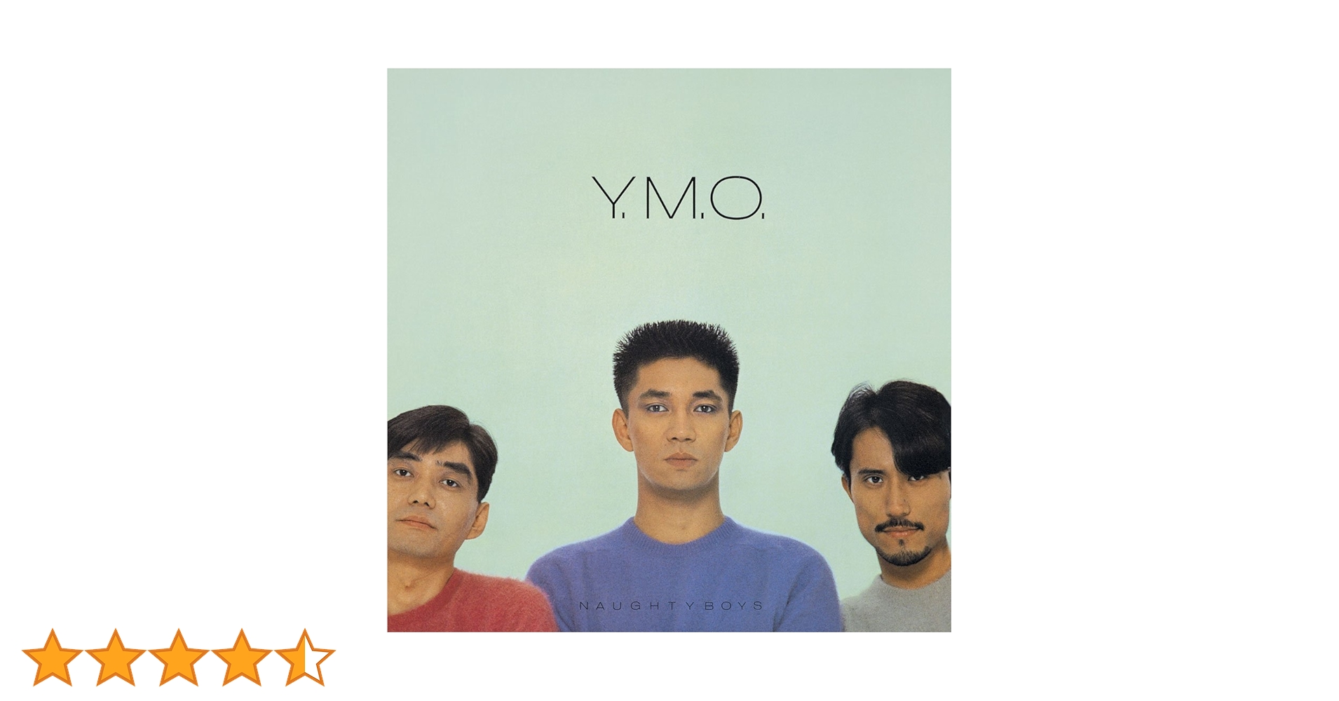 YMO 浮気なぼくらポスター YMO 浮気なぼくら ポスター - メルカリ